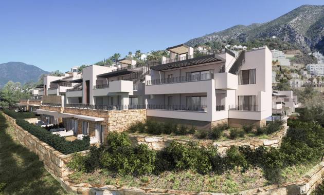 Apartamentos · Nueva construcción  · Istán · Cerros De Los Lagos