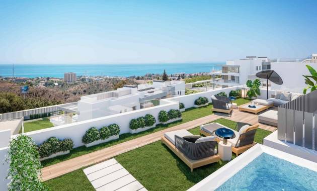 Apartamentos · Nueva construcción  · Marbella · Los Monteros