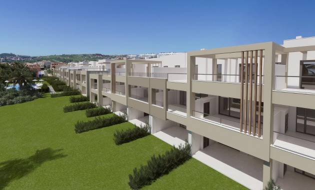 Apartments · New Build · Casares · Casares Playa