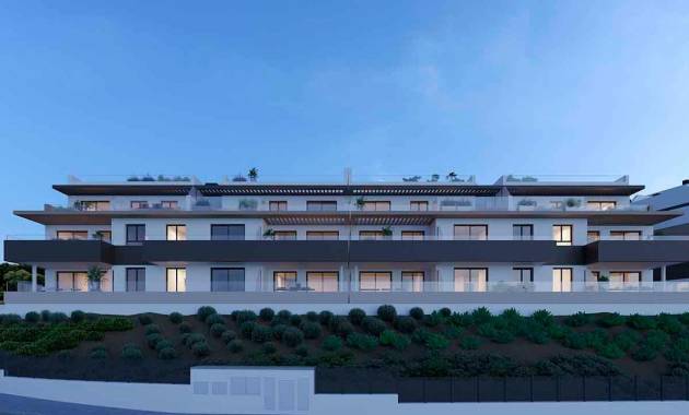 Appartements · Nouvelle construction · Estepona · Las Mesas