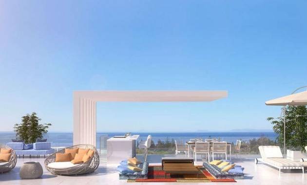 Appartements · Nouvelle construction · Marbella · Torre Real