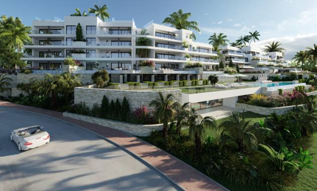 Appartements · Nouvelle construction · Orihuela · Las Colinas Golf