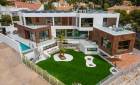 New Build - Villas - Benidorm - Coblanca