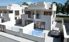 New Build - Villas - San Pedro del Pinatar - San Pedro De Pinatar