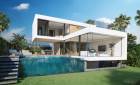 Nueva construcción  - Villas - Estepona - El Paraíso