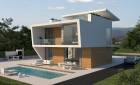 Nueva construcción  - Villas - Orihuela Costa - Campoamor