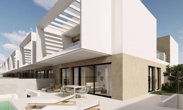 Quad House · Nouvelle construction · Guardamar del Segura · 03150
