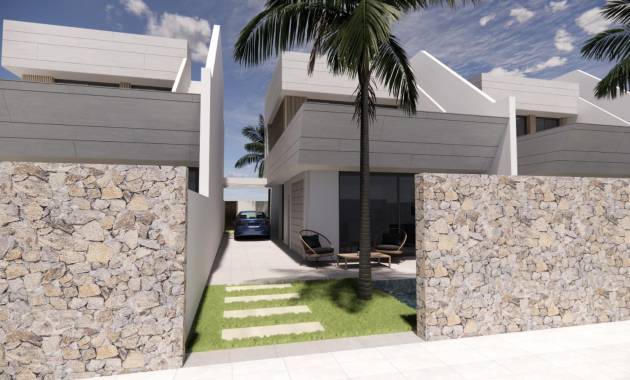 Villas · New Build · San Javier · San Javier
