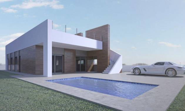 Villas · Nouvelle construction · Aspe · Centro