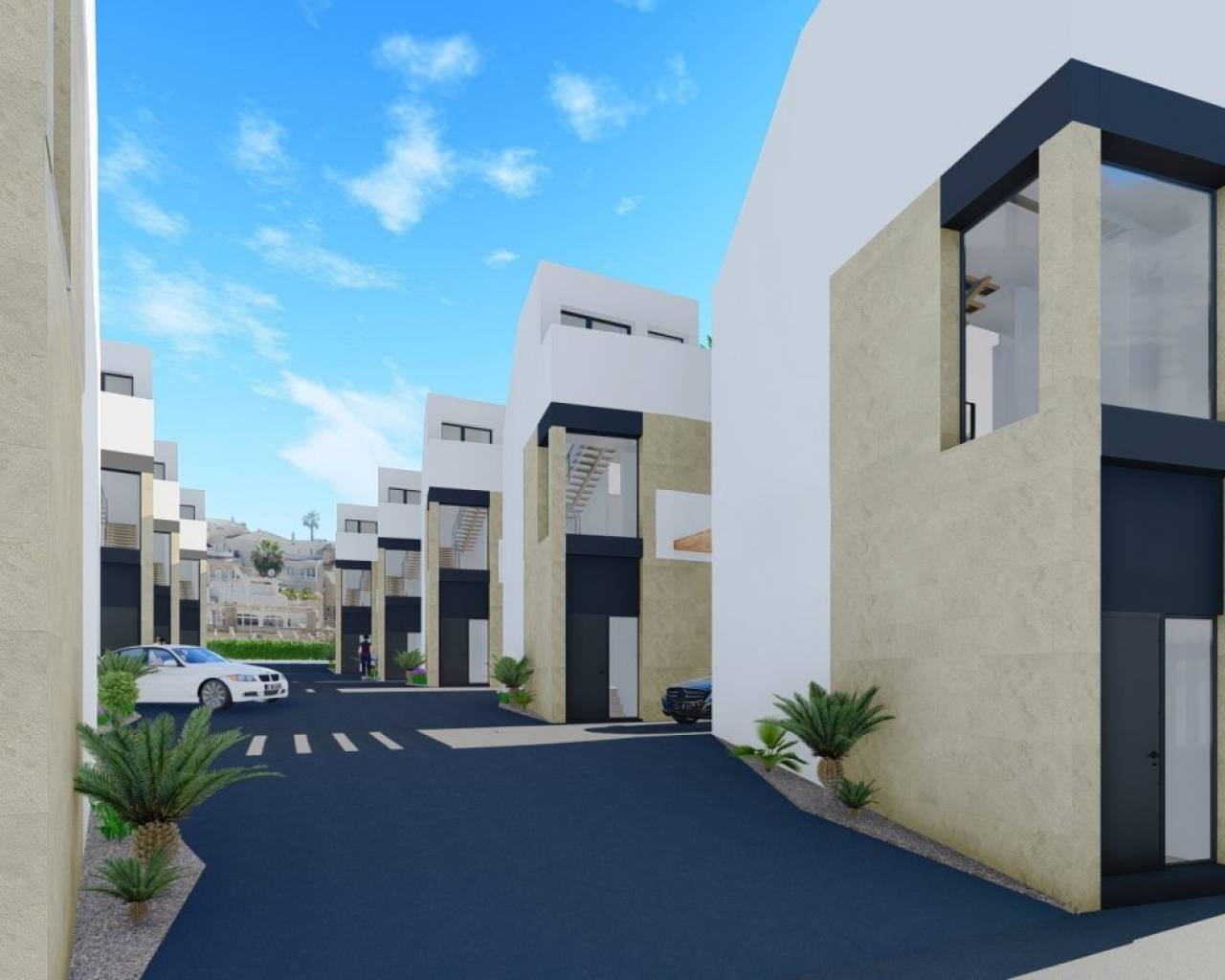 Nouvelle construction - Villas - Orihuela Costa - Los Altos