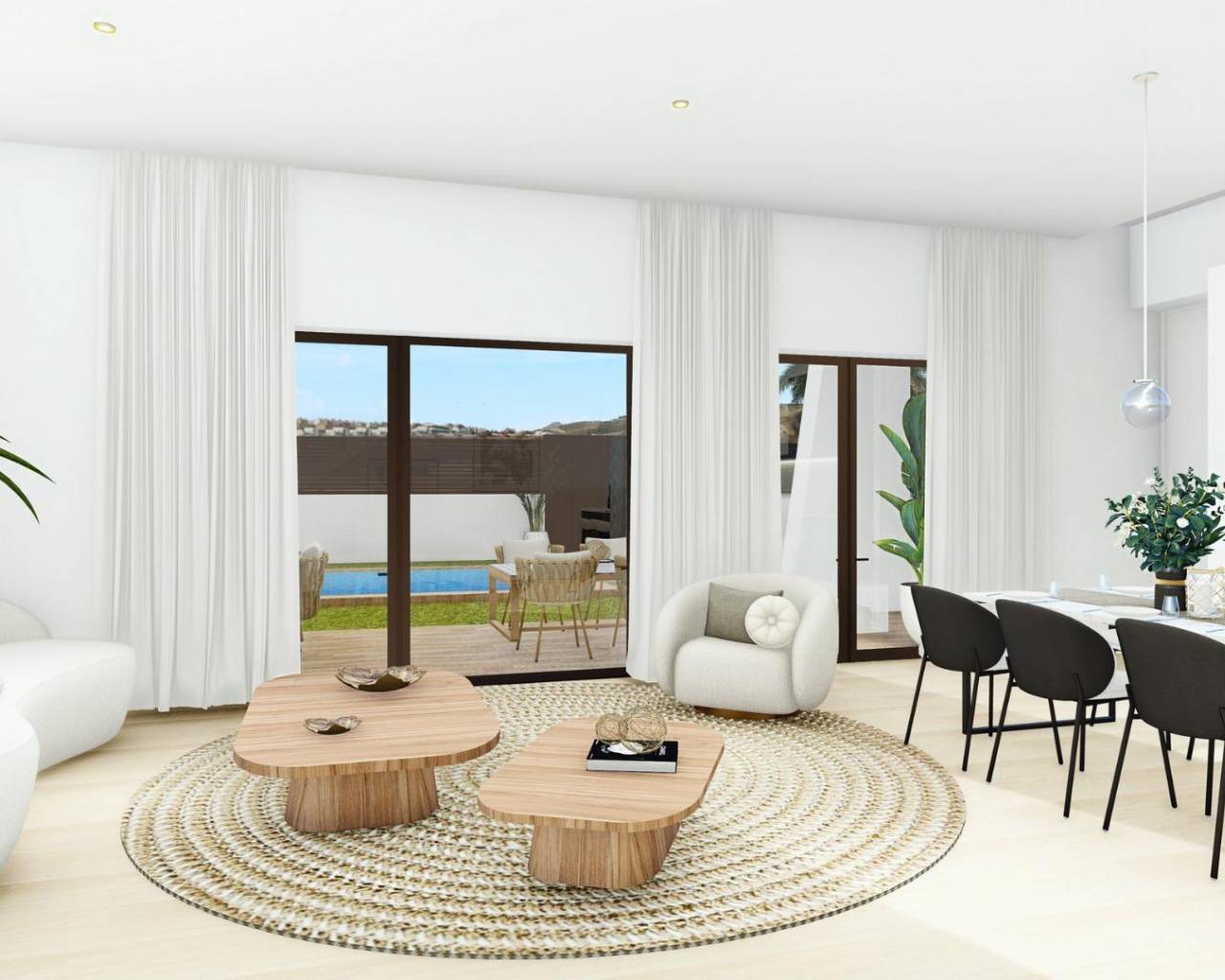 Nueva construcción  - Villas - Finestrat - Seascape Resort