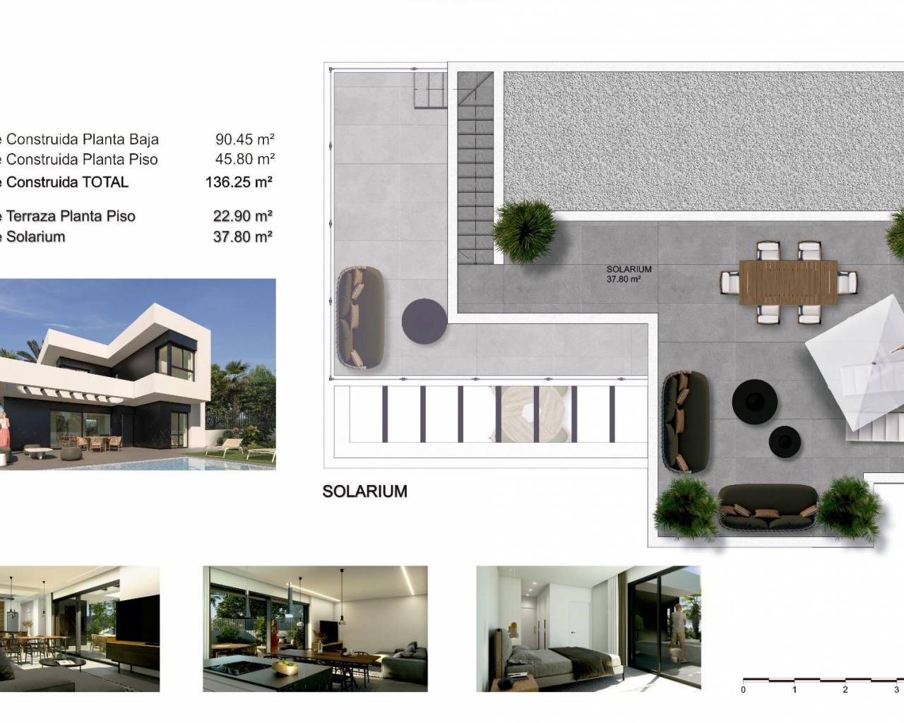 Nueva construcción  - Villas - Rojales - Benimar