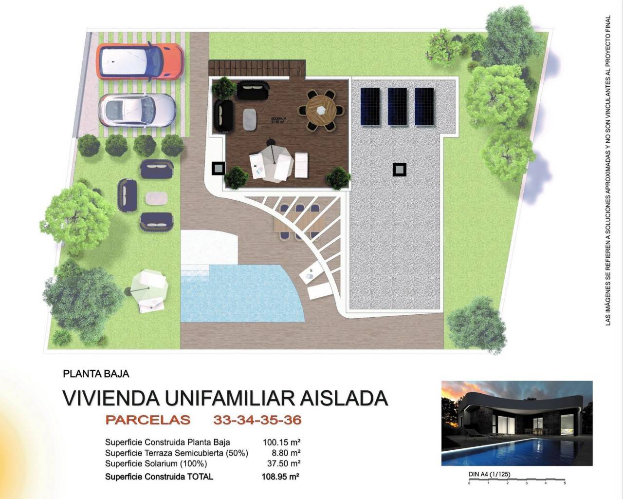 Nouvelle construction - Villas - Los Montesinos - La Herrada