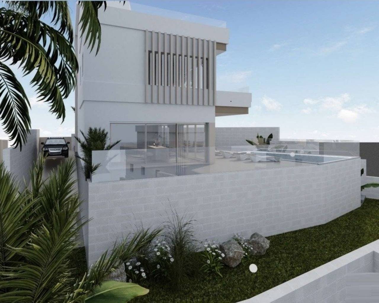 Nouvelle construction - Villas - Orihuela Costa - Agua Marina
