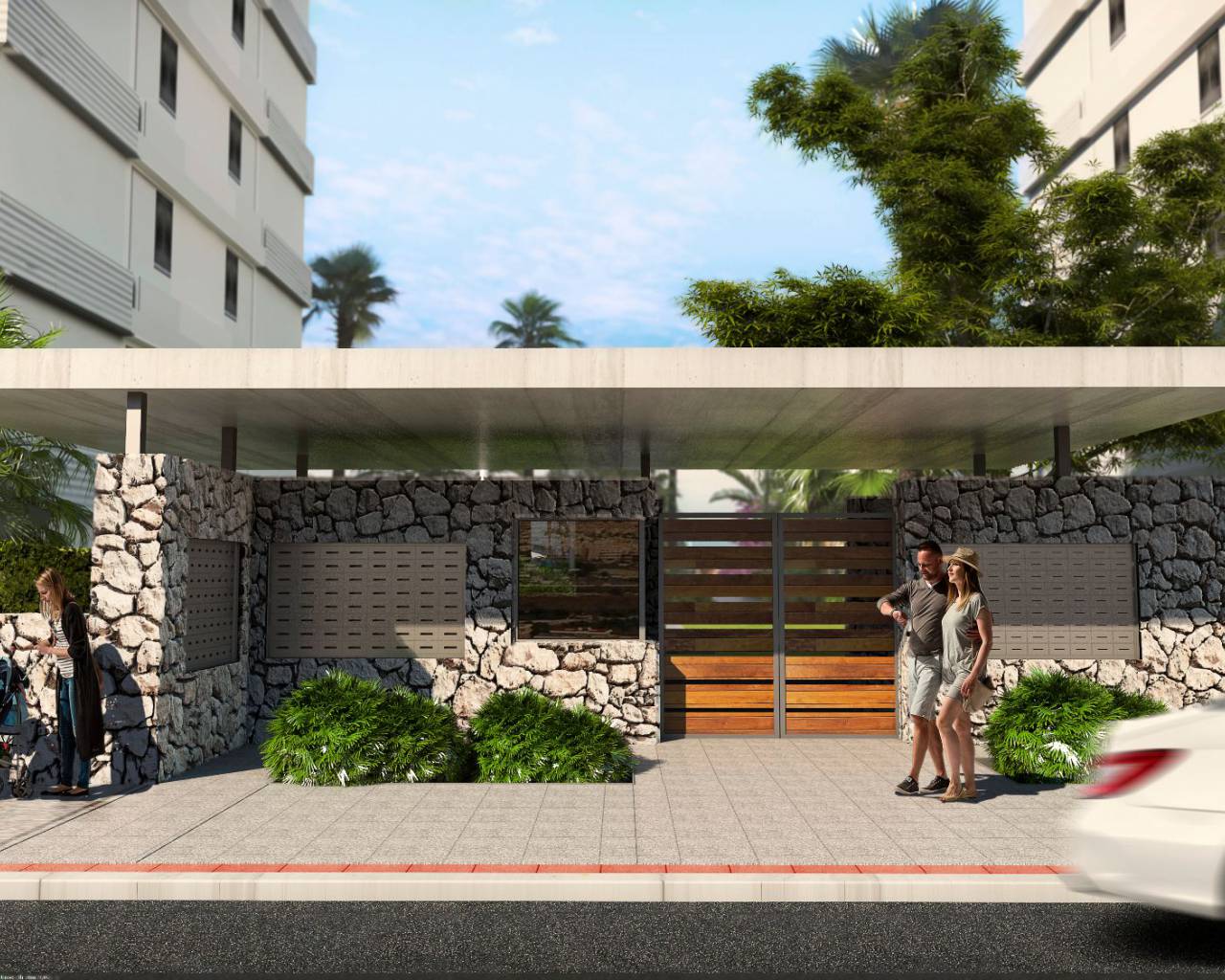 Nueva construcción  - Apartamentos - Punta Prima