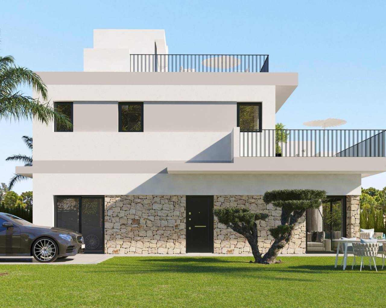 Nueva construcción  - Villas - San Miguel de Salinas - Cerro Del Sol