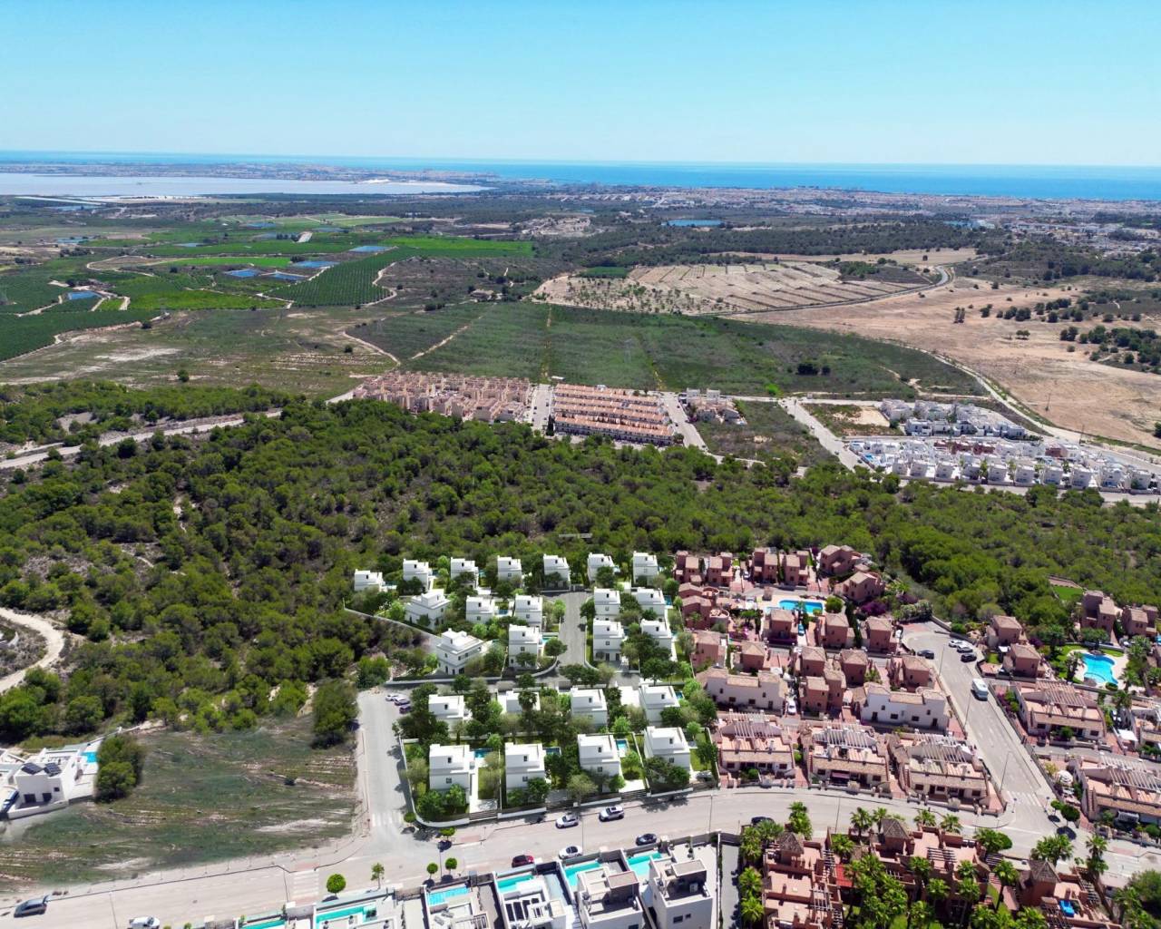 Nouvelle construction - Villas - San Miguel de Salinas - Cerro Del Sol