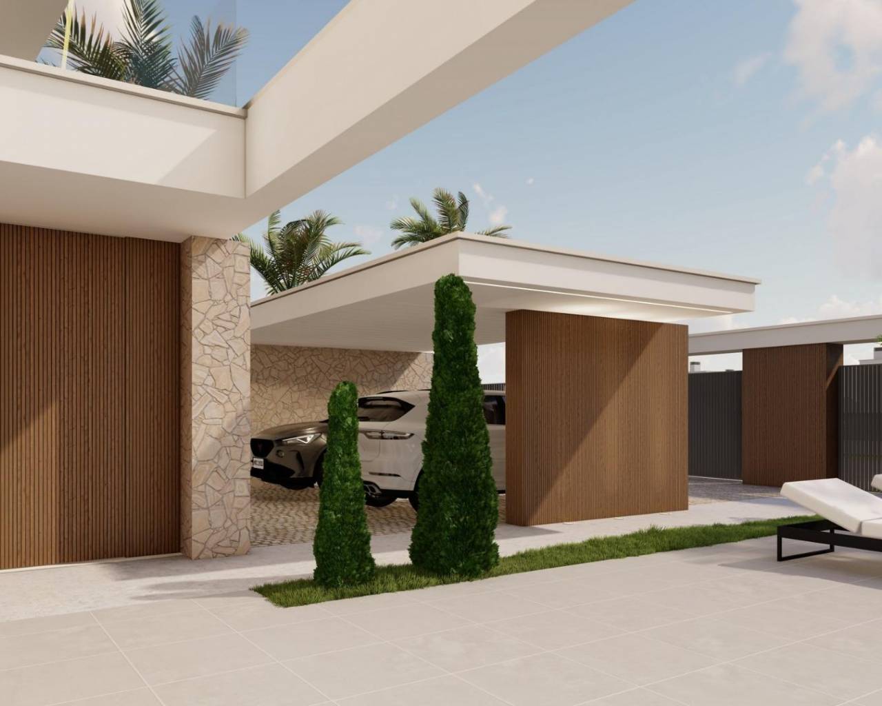 Nouvelle construction - Villas - Orihuela Costa - Cabo Roig