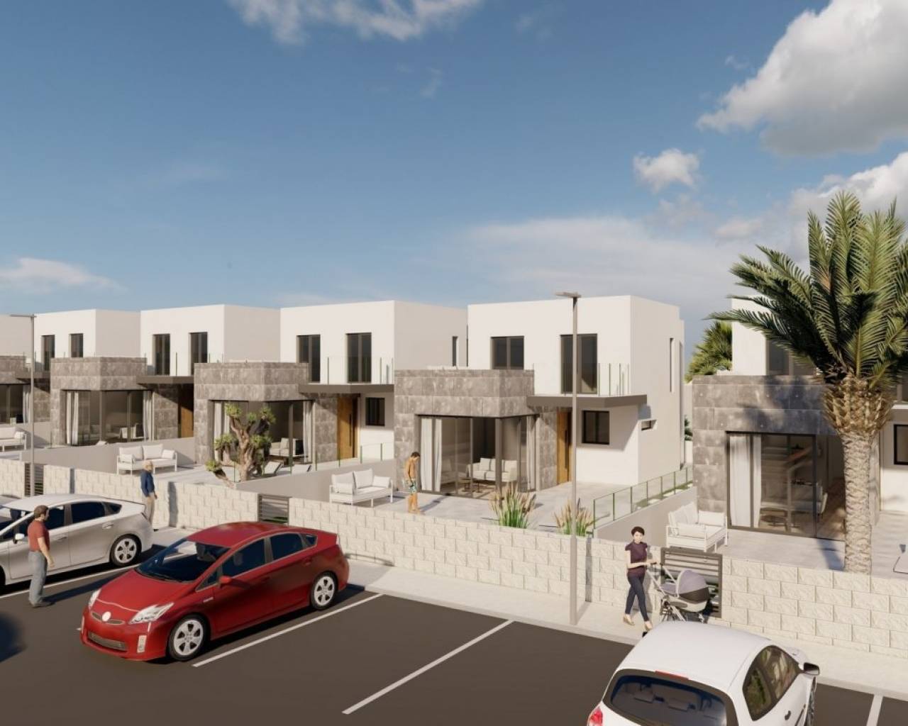 Nouvelle construction - Villas - Torrevieja - Los Altos