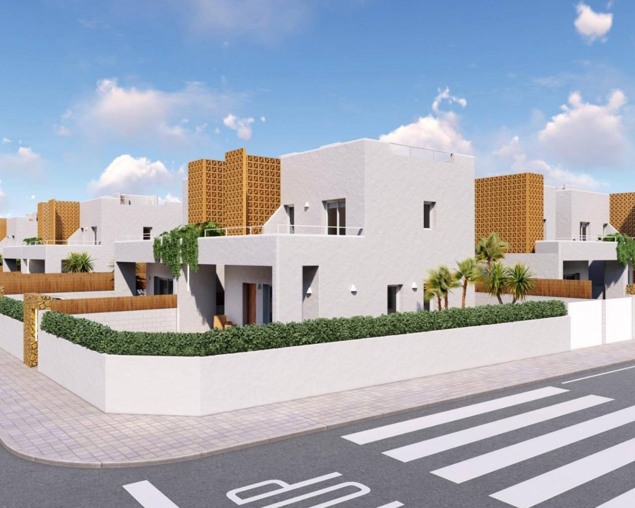 Nouvelle construction - Villas - Pilar de la Horadada