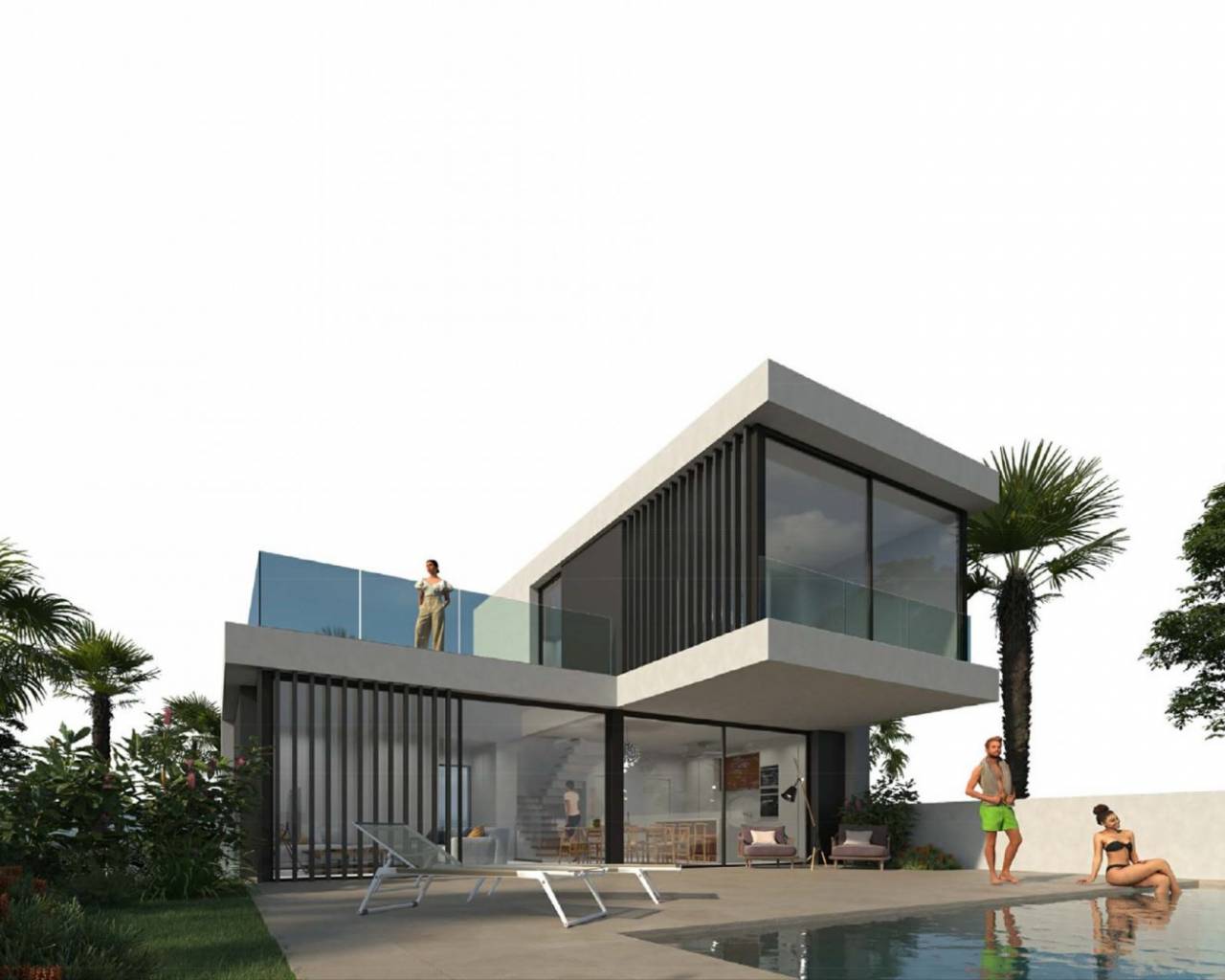 Nouvelle construction - Villas - Rojales - Benimar