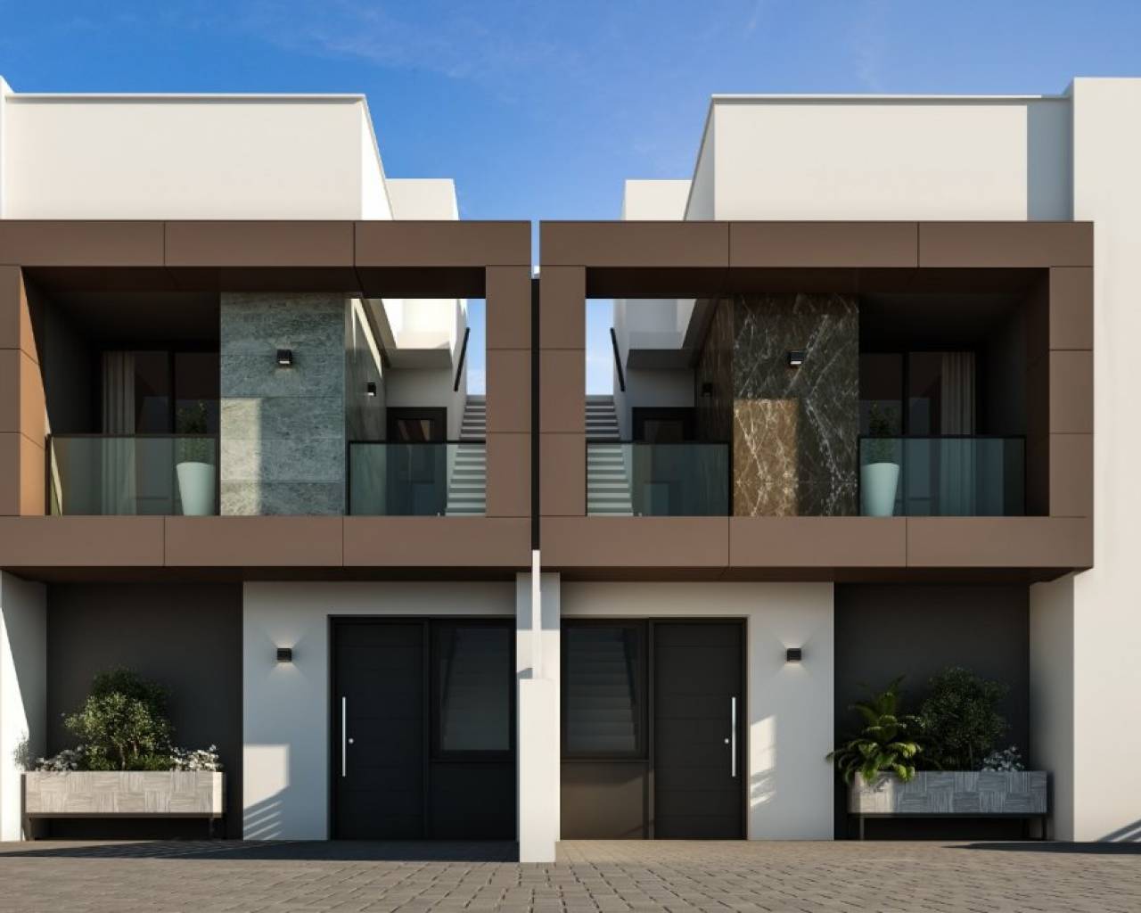Nueva construcción  - Villas - Denia - Tossal Gros