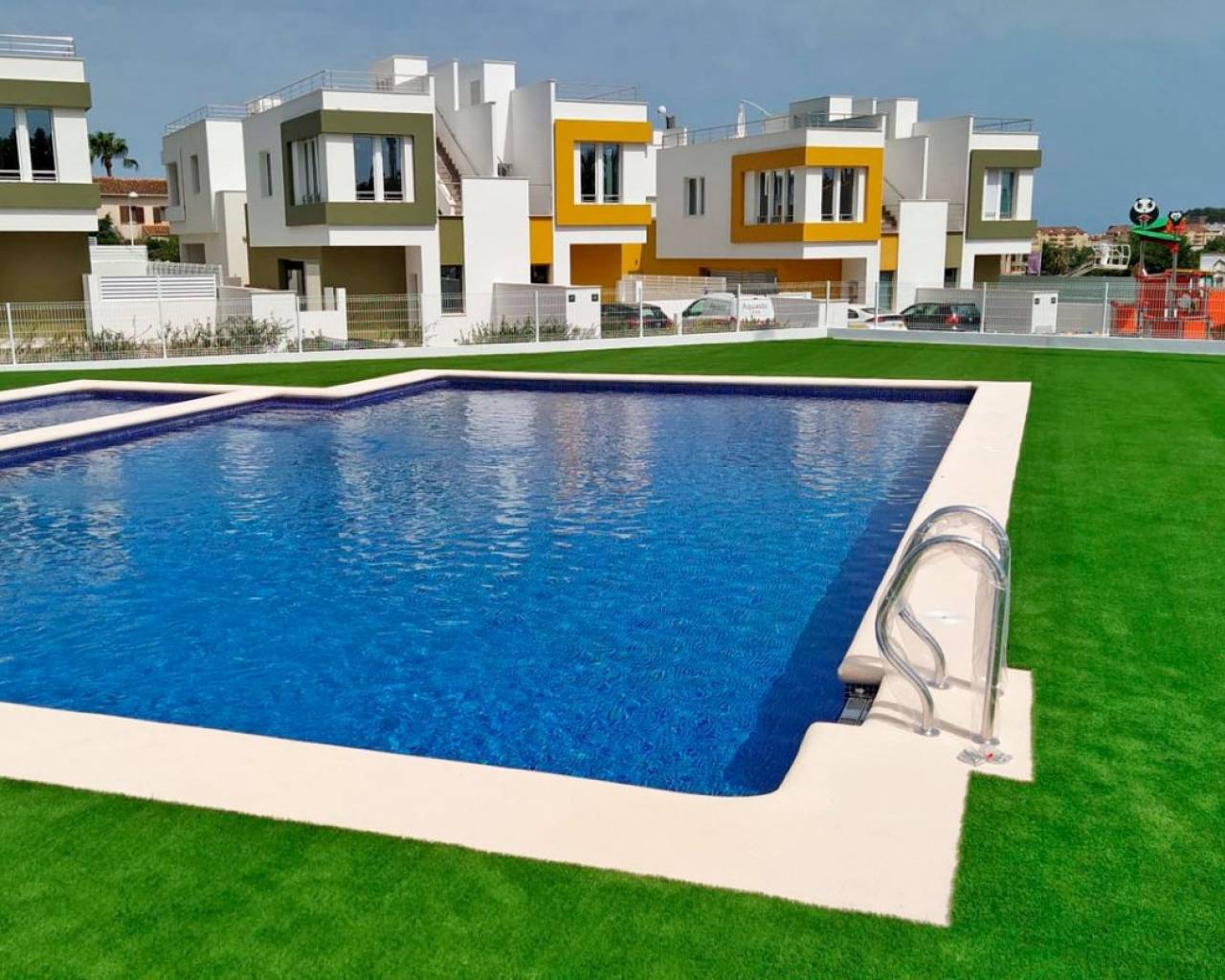 Nueva construcción  - Villas - Denia - Tossal Gros