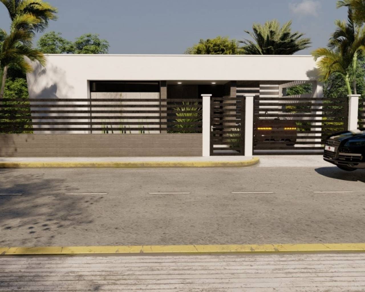 Nouvelle construction - Villas - Fortuna - Urbanizacion Las Kalendas