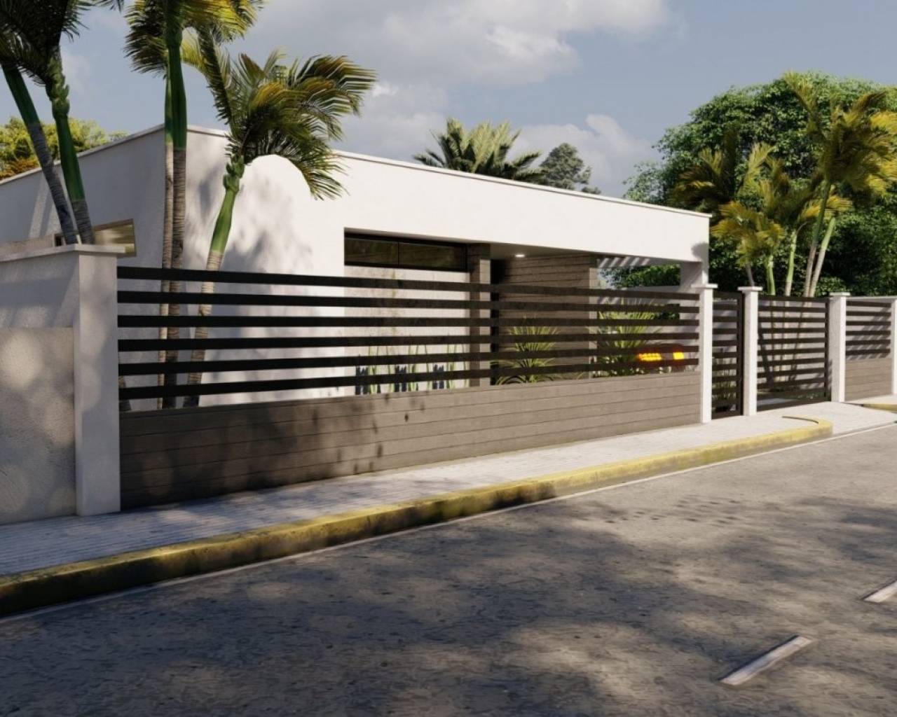 Nueva construcción  - Villas - Fortuna - Urbanizacion Las Kalendas