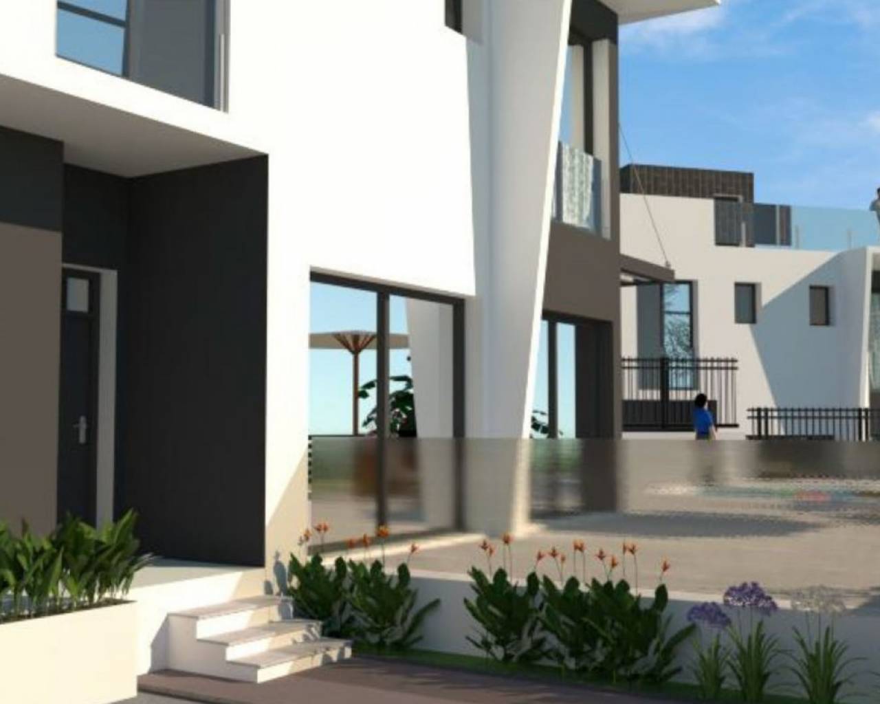 Nueva construcción  - Villas - Villajoyosa - Playas Del Torres