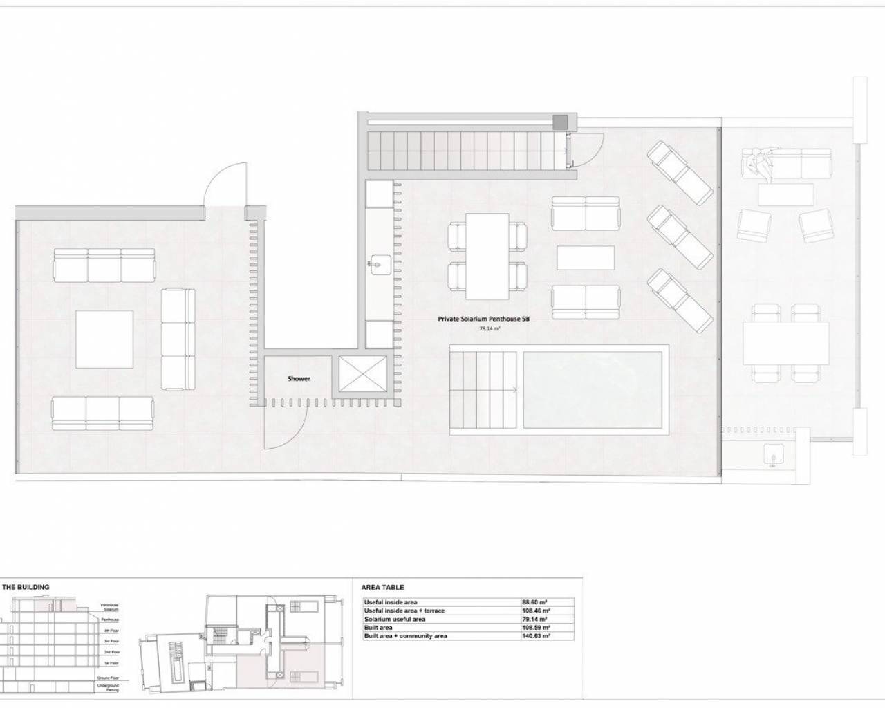 Nueva construcción  - Apartamentos - Torrevieja - La Mata