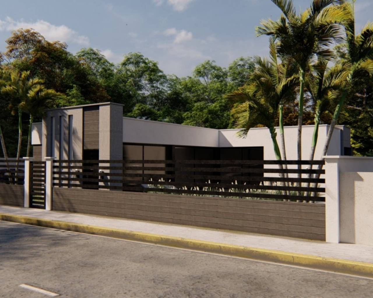Nueva construcción  - Villas - Fortuna - Las Kalendas