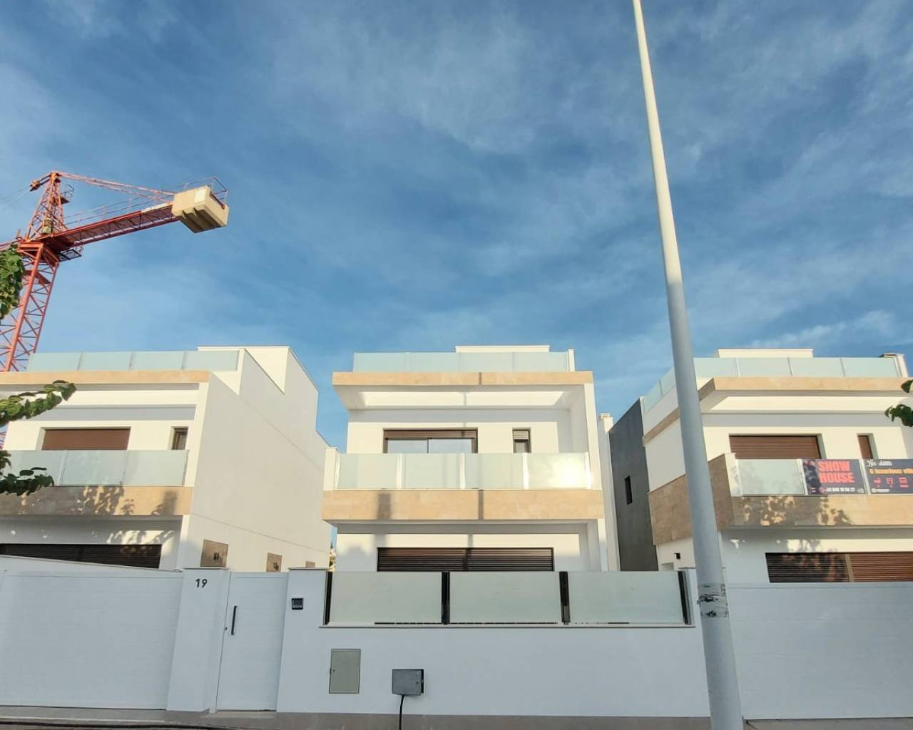 Nouvelle construction - Duplex - San Pedro del Pinatar