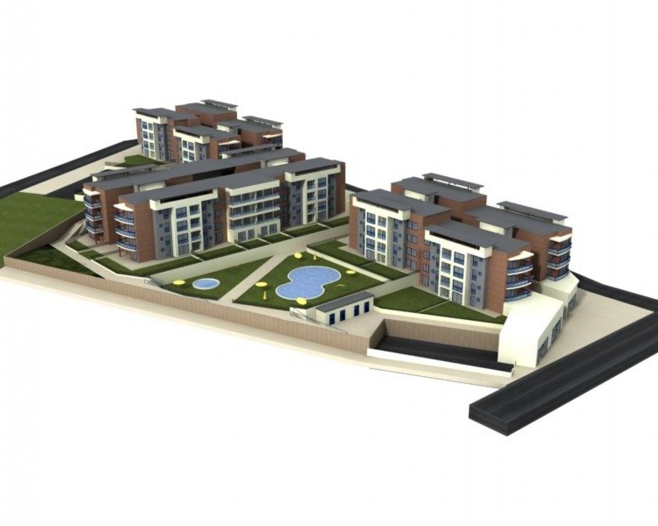 Nueva construcción  - Apartamentos - Villajoyosa - Paraiso