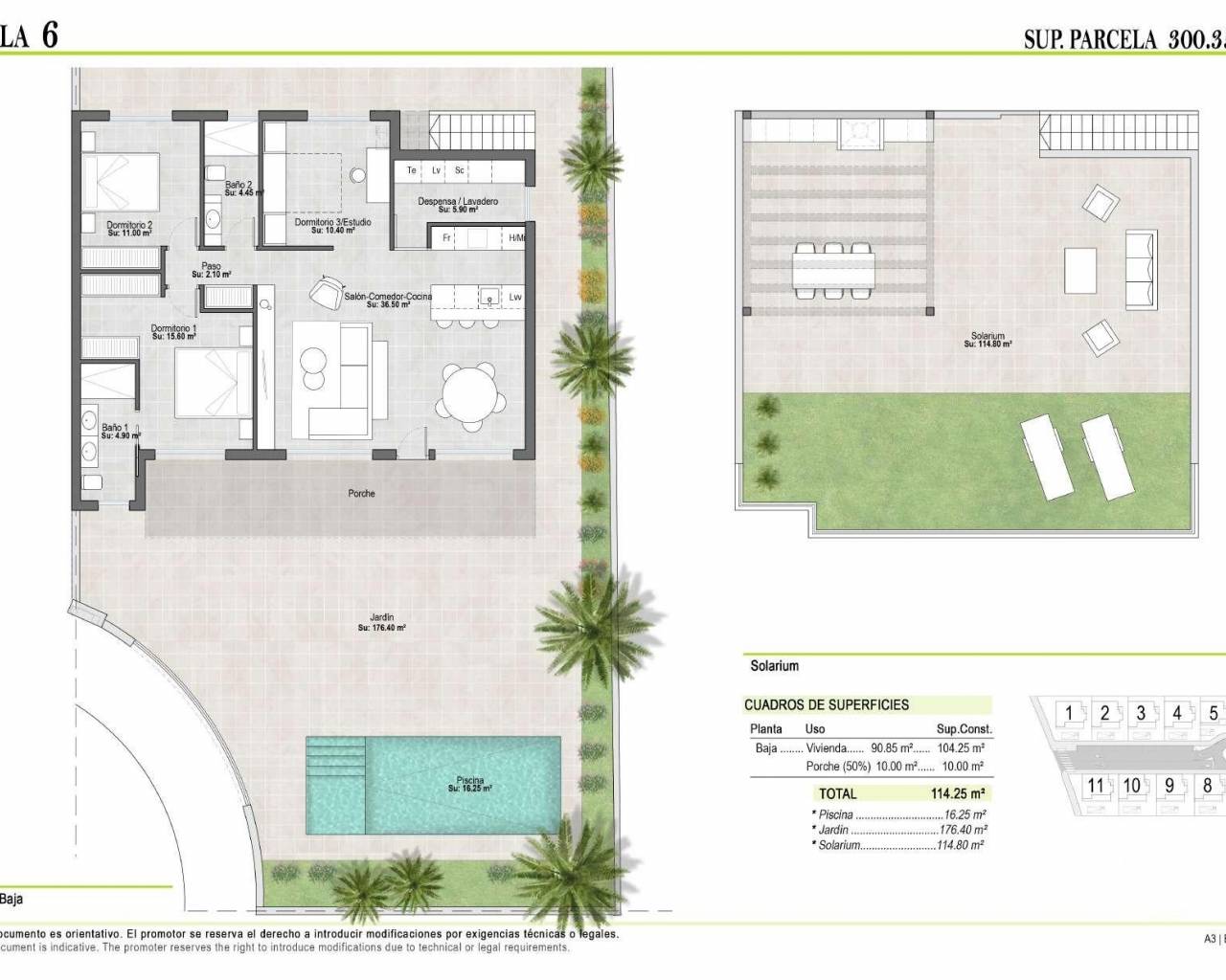 Nouvelle construction - Villas - Alhama De Murcia - Condado De Alhama Resort