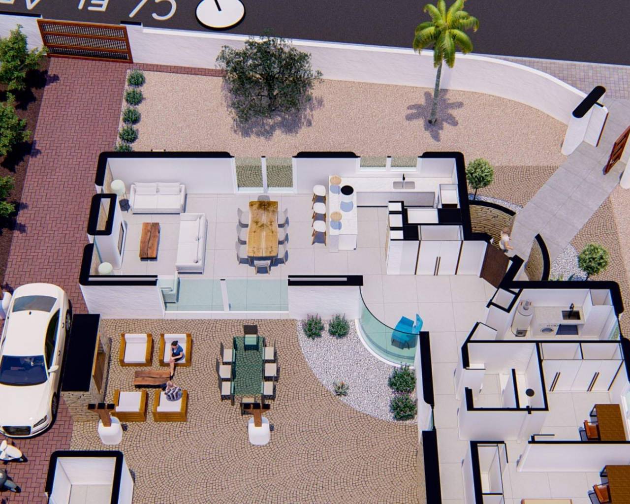 Nouvelle construction - Villas - Alfas del Pi - Arabí