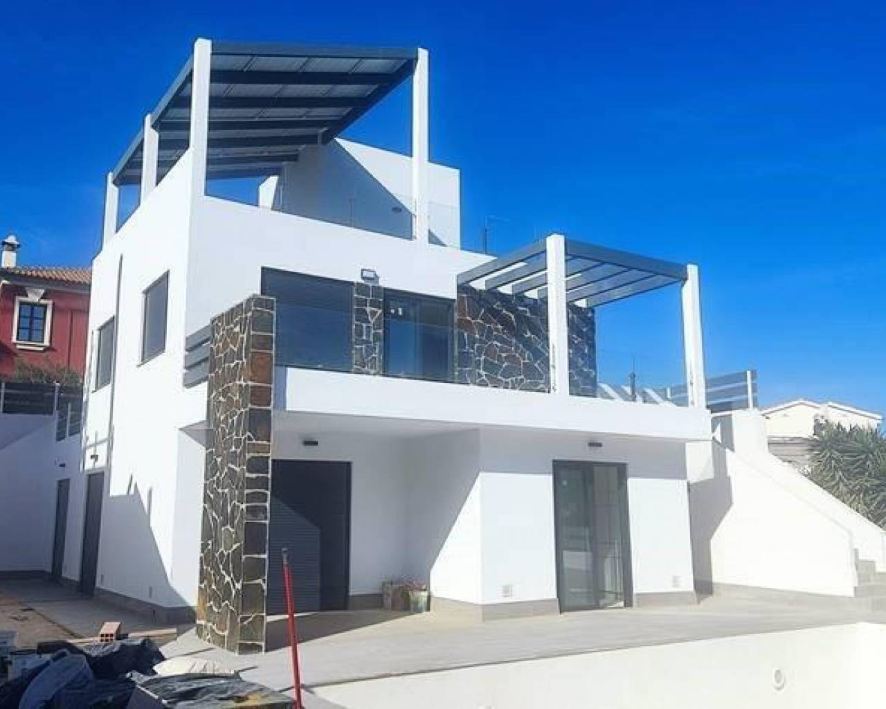 Nouvelle construction - Villas - Rojales - La Marquesa