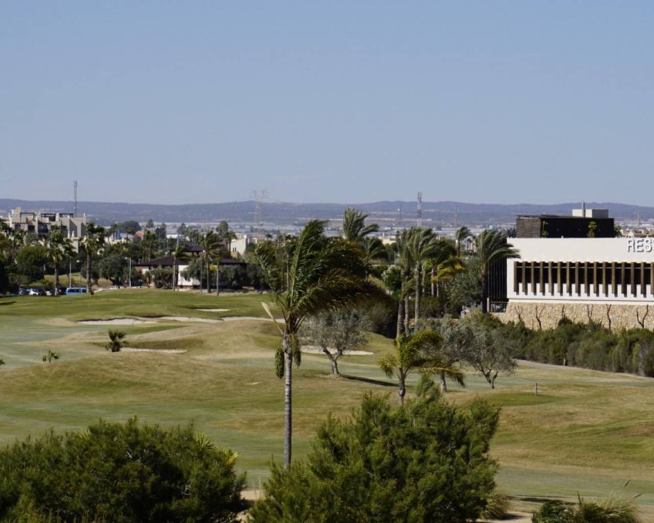 Nueva construcción  - Villas - San Javier - Roda Golf