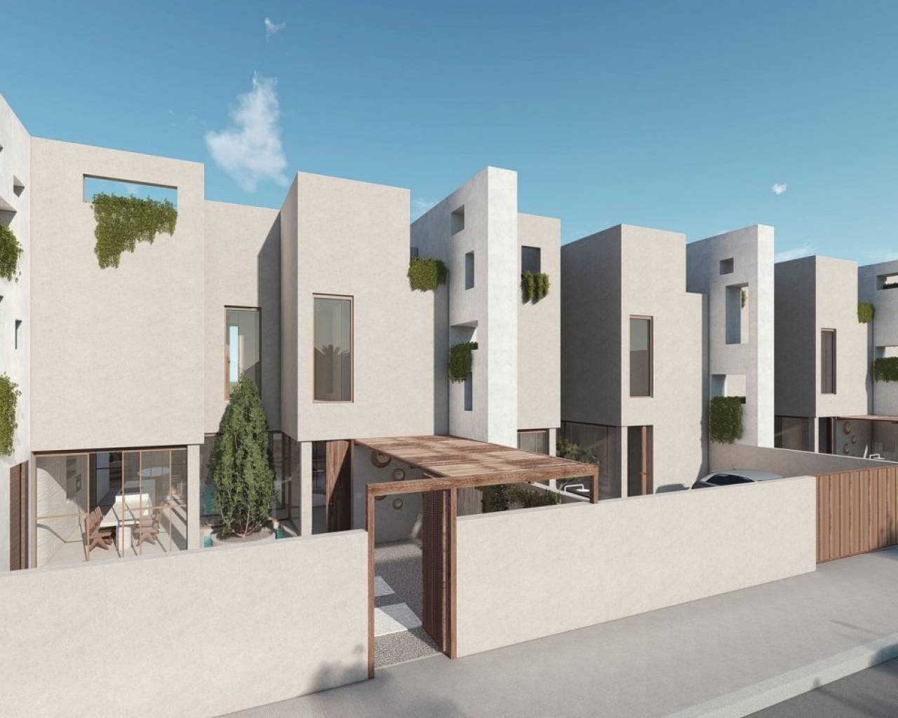 Nouvelle construction - Villas - Formentera del Segura - Formentera De Segura