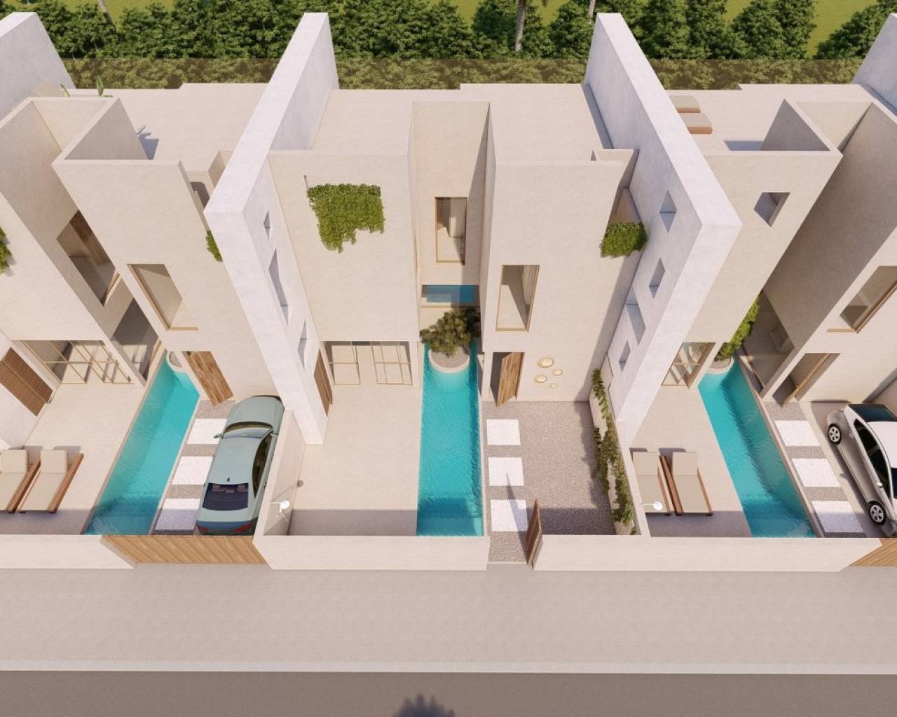 Nouvelle construction - Villas - Formentera del Segura - Formentera De Segura