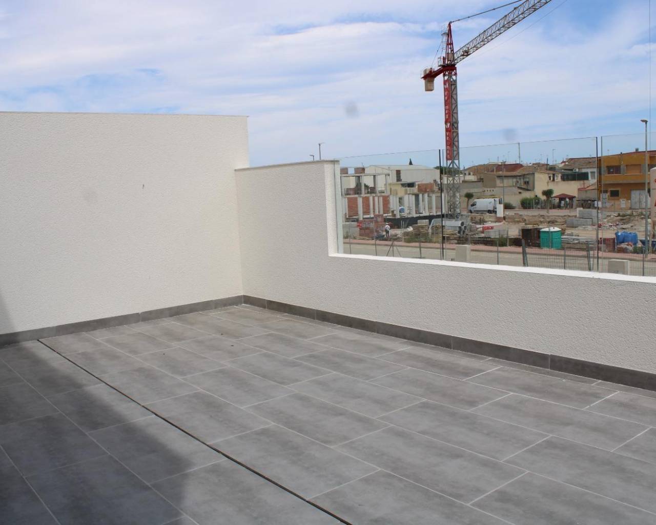 Nueva construcción  - Villas - San Fulgencio - Pueblo