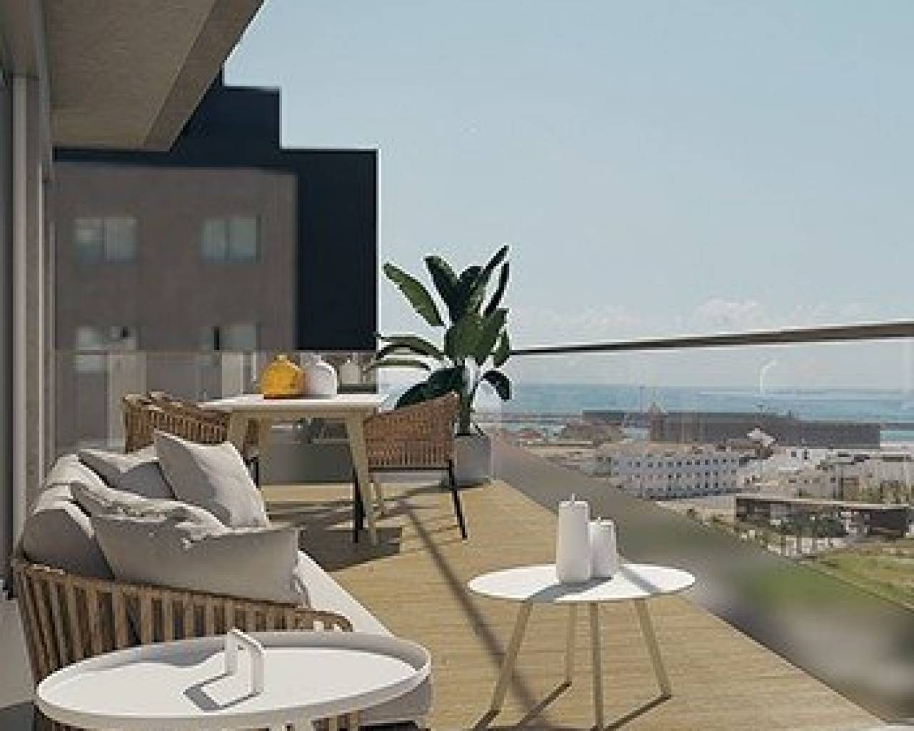 Nueva construcción  - Apartamentos - Alicante - Centro