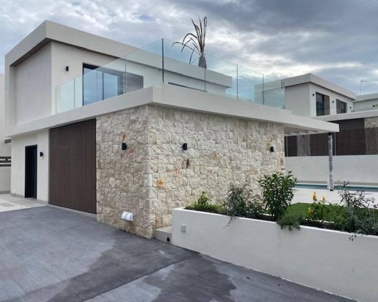 Nouvelle construction - Town House - Orihuela Costa - Montezenia