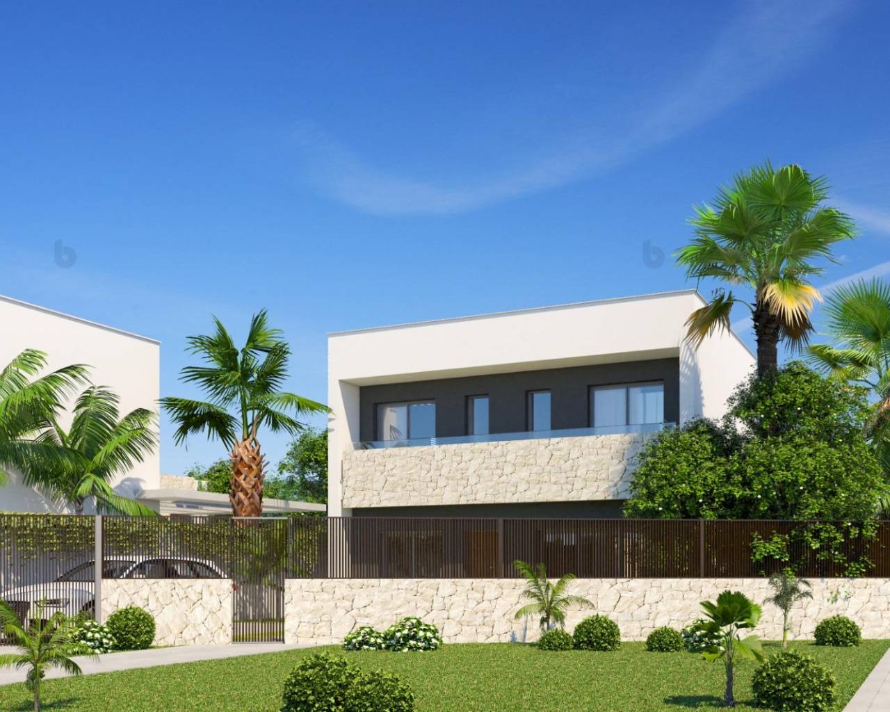 Nouvelle construction - Villas - Pilar de la Horadada - Lo Romero Golf