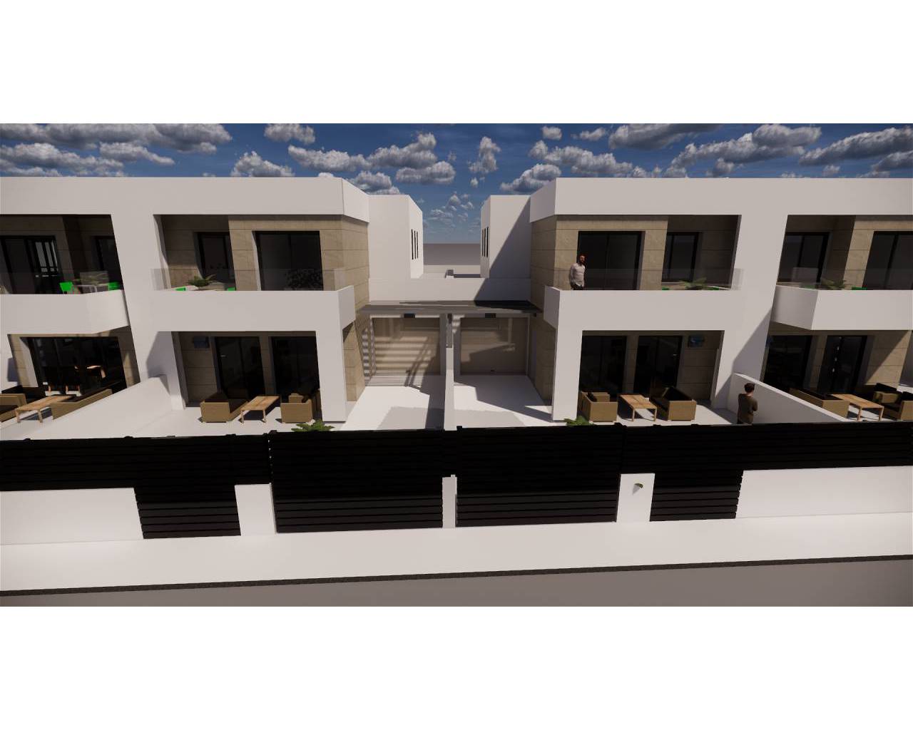 Nueva construcción  - Villas - San Pedro del Pinatar