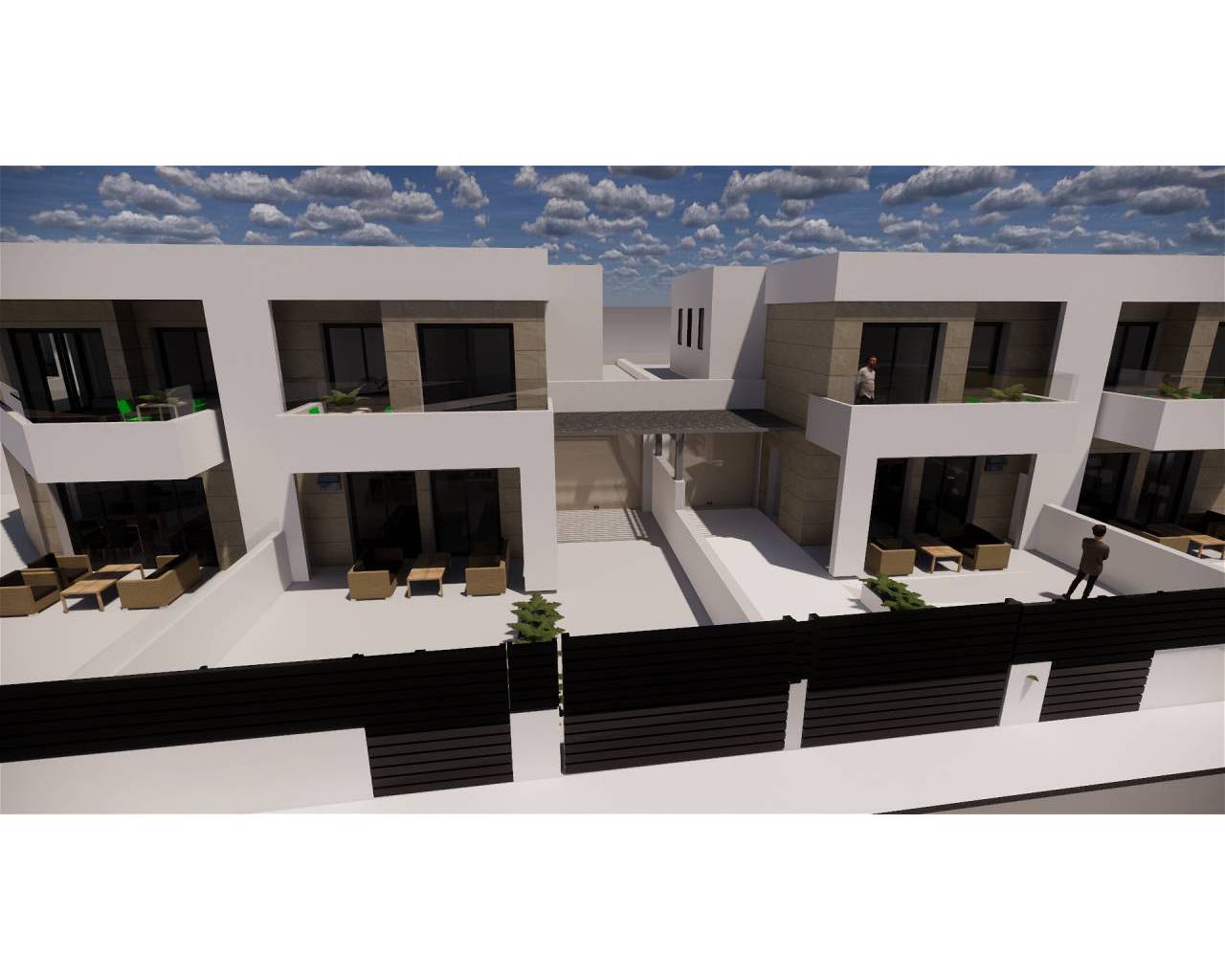Nueva construcción  - Villas - San Pedro del Pinatar