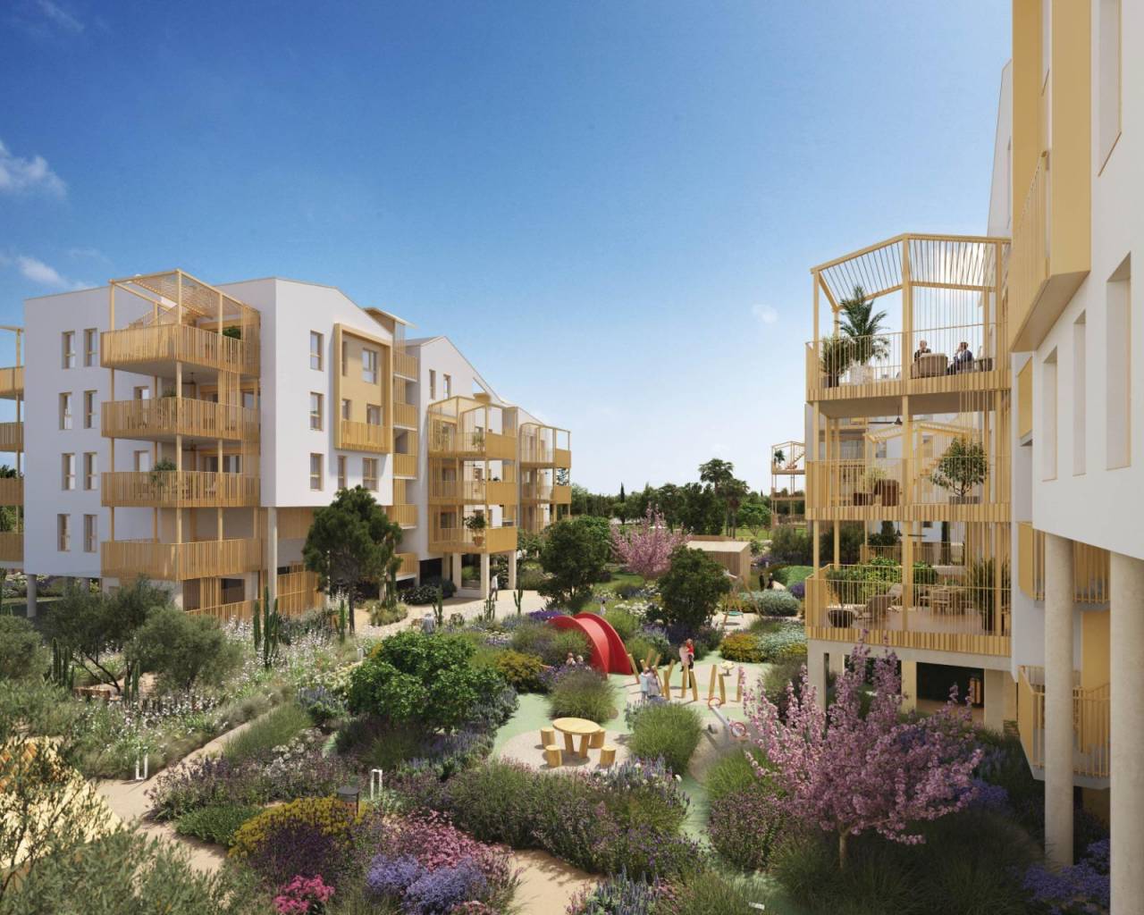 Nueva construcción  - Apartamentos - El Verger - Zona De La Playa