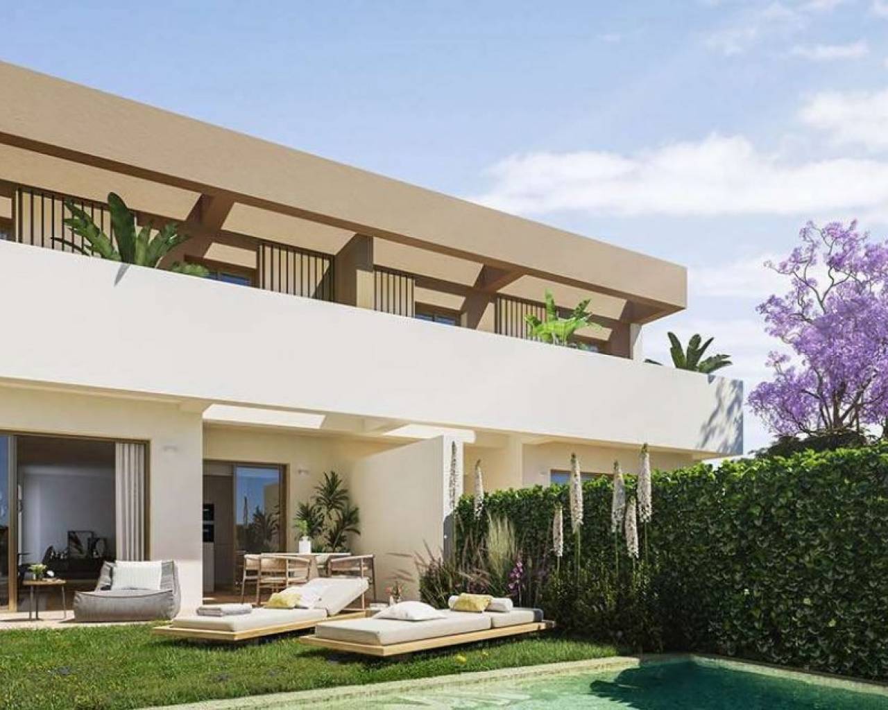 Nueva construcción  - Villas - Alicante - Vistahermosa