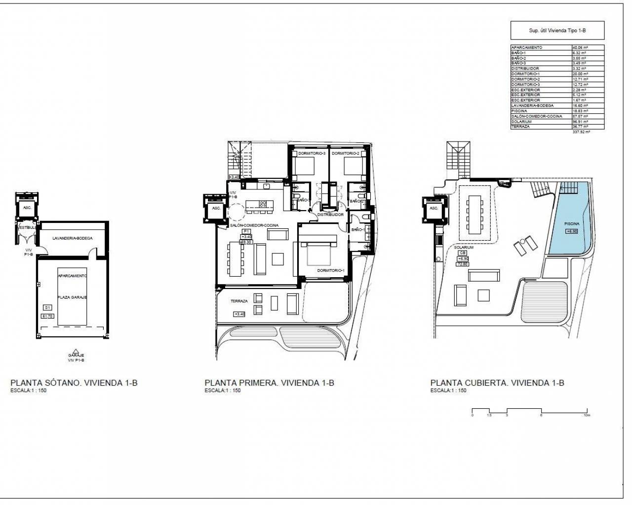 Nouvelle construction - Appartements - Marbella - Cabopino