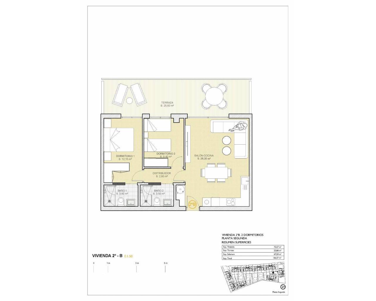 Nouvelle construction - Appartements - Finestrat